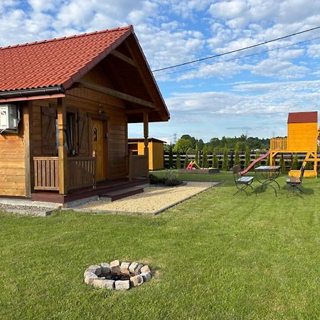 Bella Przystan Villa Zator Kültér fotó