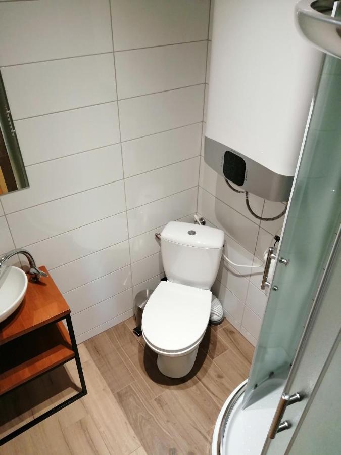 Bella Przystan Villa Zator Kültér fotó