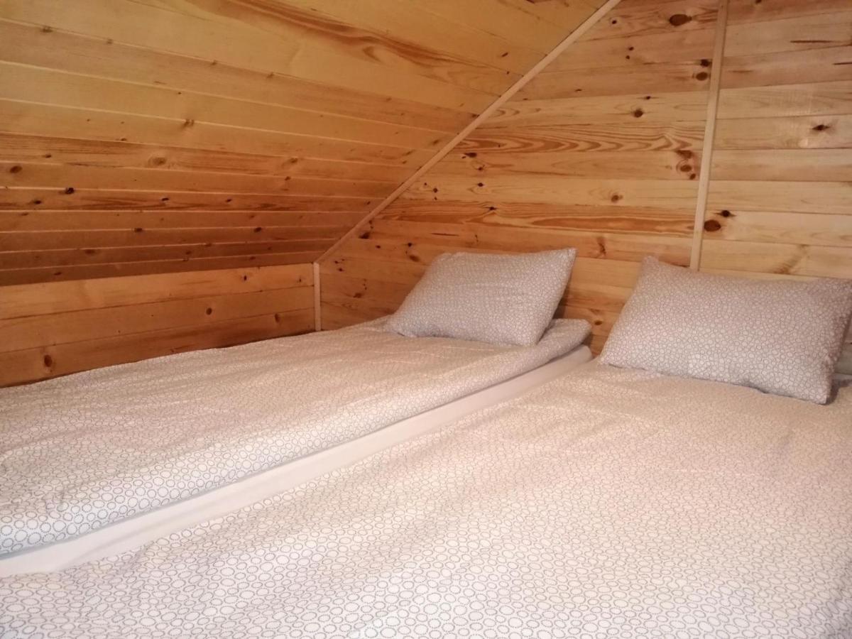 Bella Przystan Villa Zator Kültér fotó