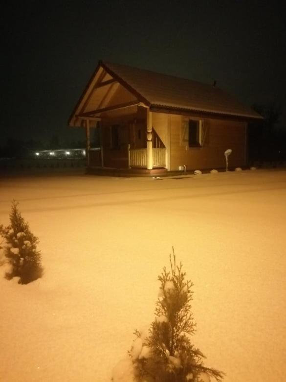 Bella Przystan Villa Zator Kültér fotó