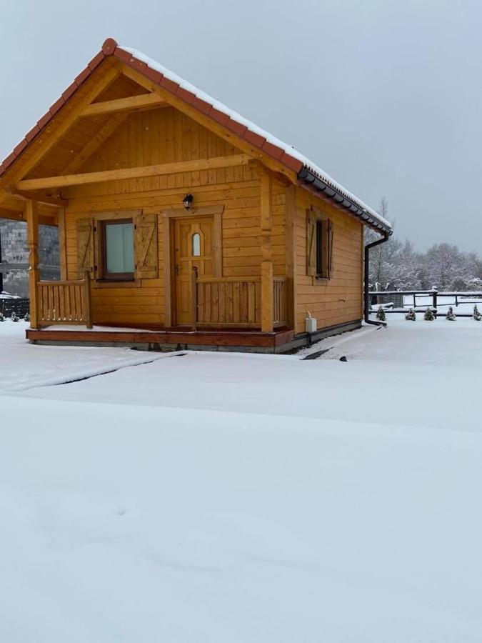 Bella Przystan Villa Zator Kültér fotó