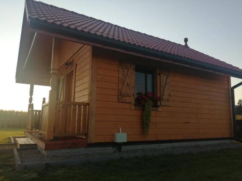 Bella Przystan Villa Zator Kültér fotó