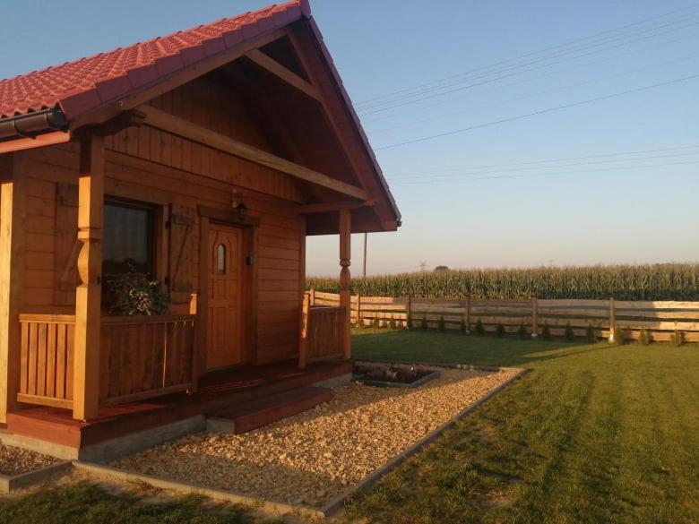 Bella Przystan Villa Zator Kültér fotó