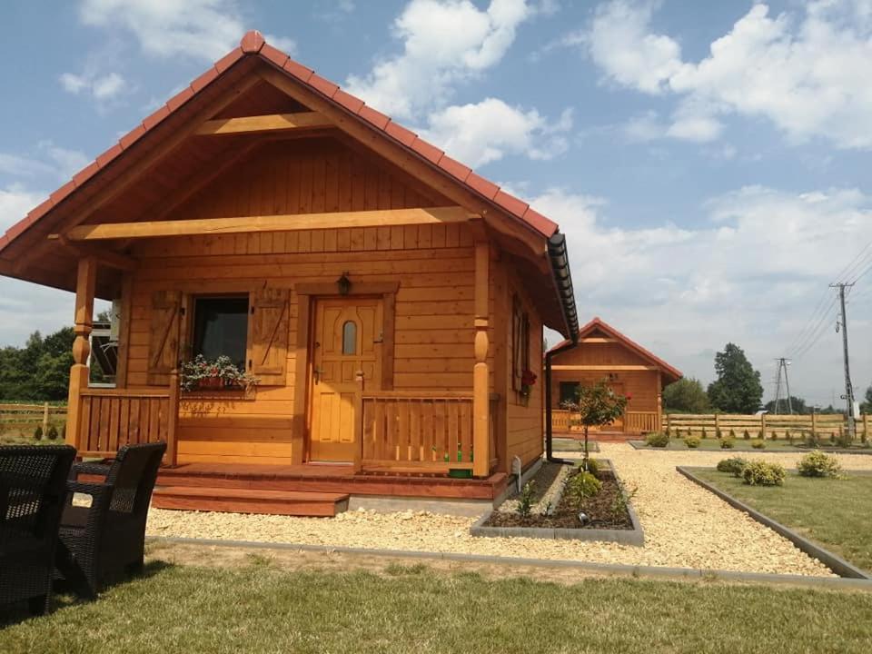 Bella Przystan Villa Zator Kültér fotó