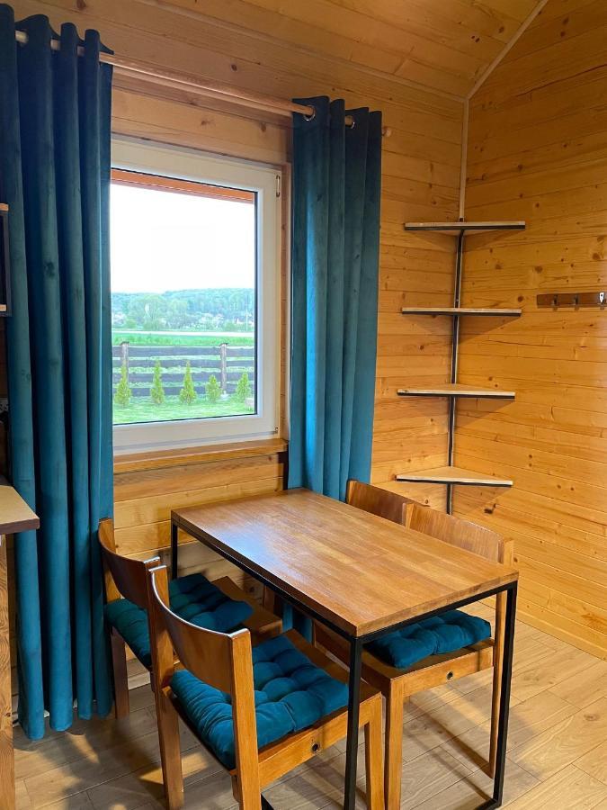 Bella Przystan Villa Zator Kültér fotó