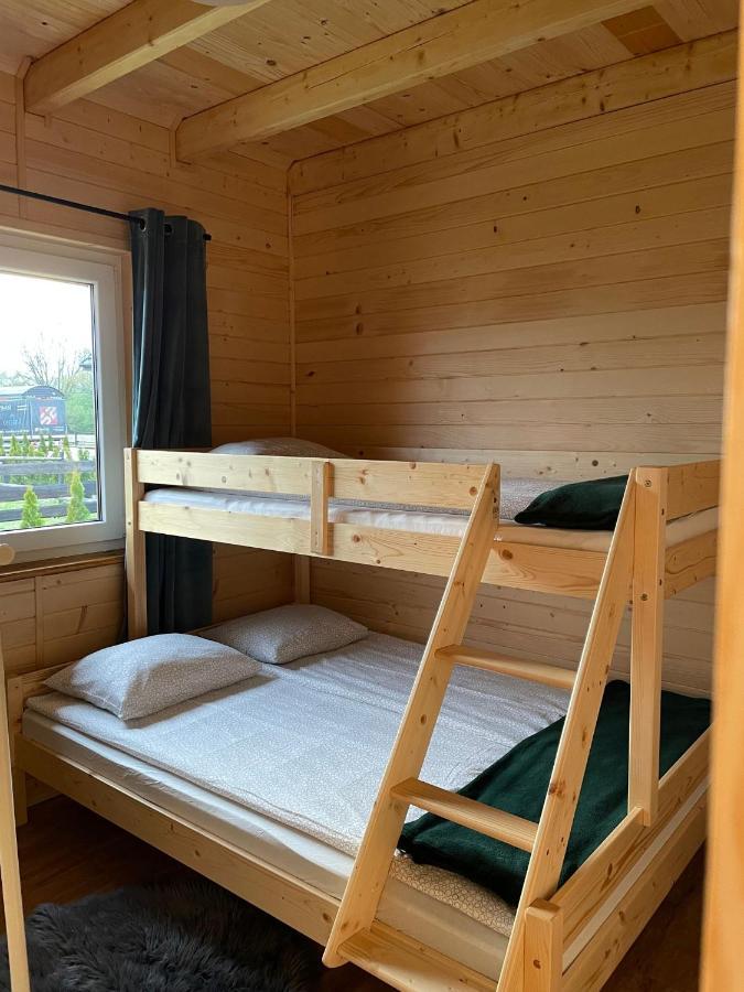 Bella Przystan Villa Zator Kültér fotó