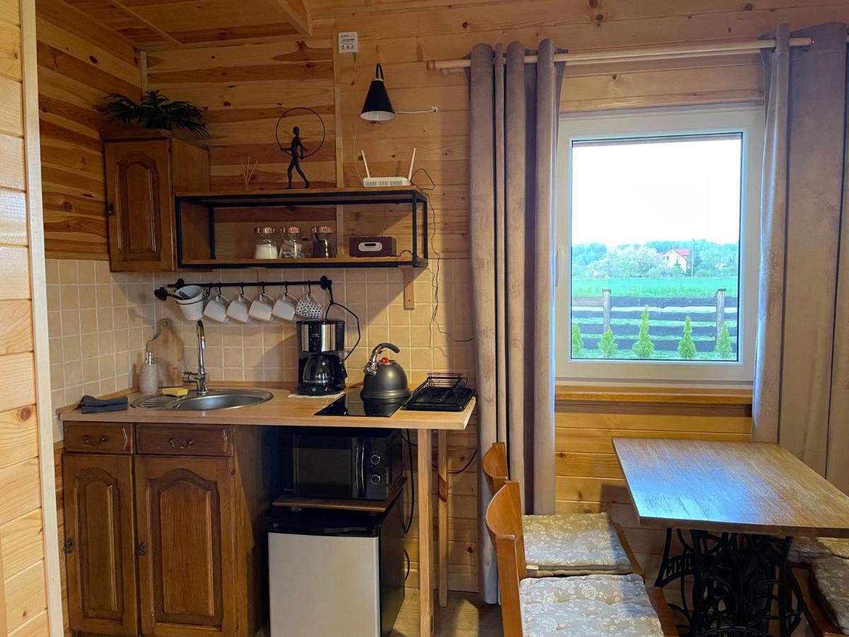 Bella Przystan Villa Zator Kültér fotó