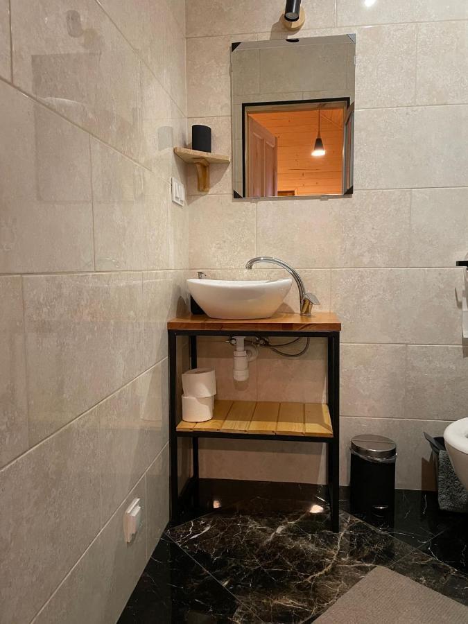 Bella Przystan Villa Zator Kültér fotó