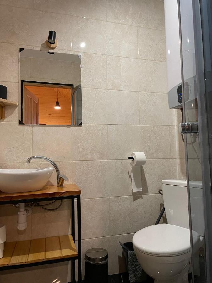 Bella Przystan Villa Zator Kültér fotó