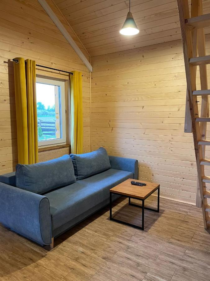 Bella Przystan Villa Zator Kültér fotó