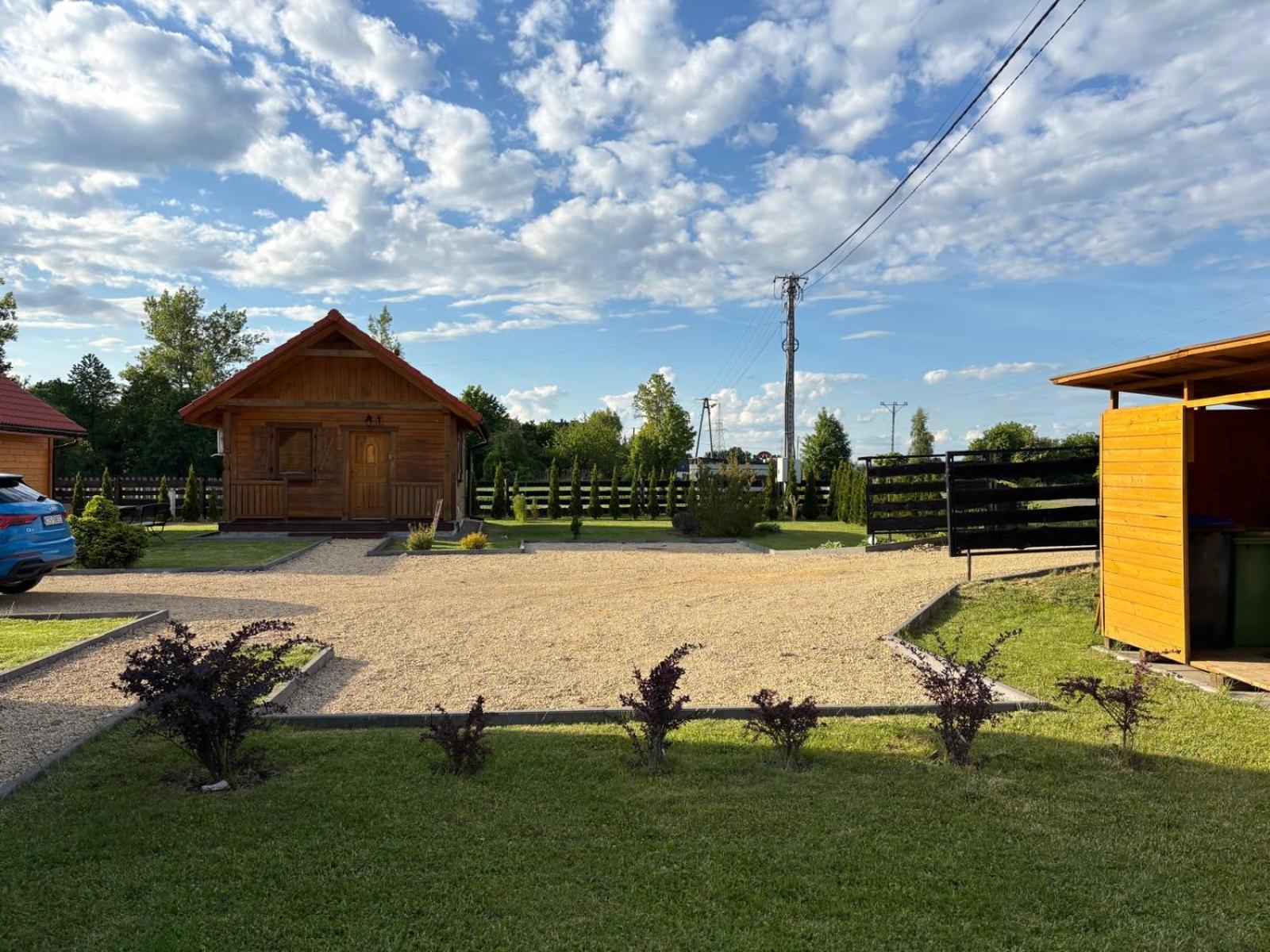 Bella Przystan Villa Zator Kültér fotó
