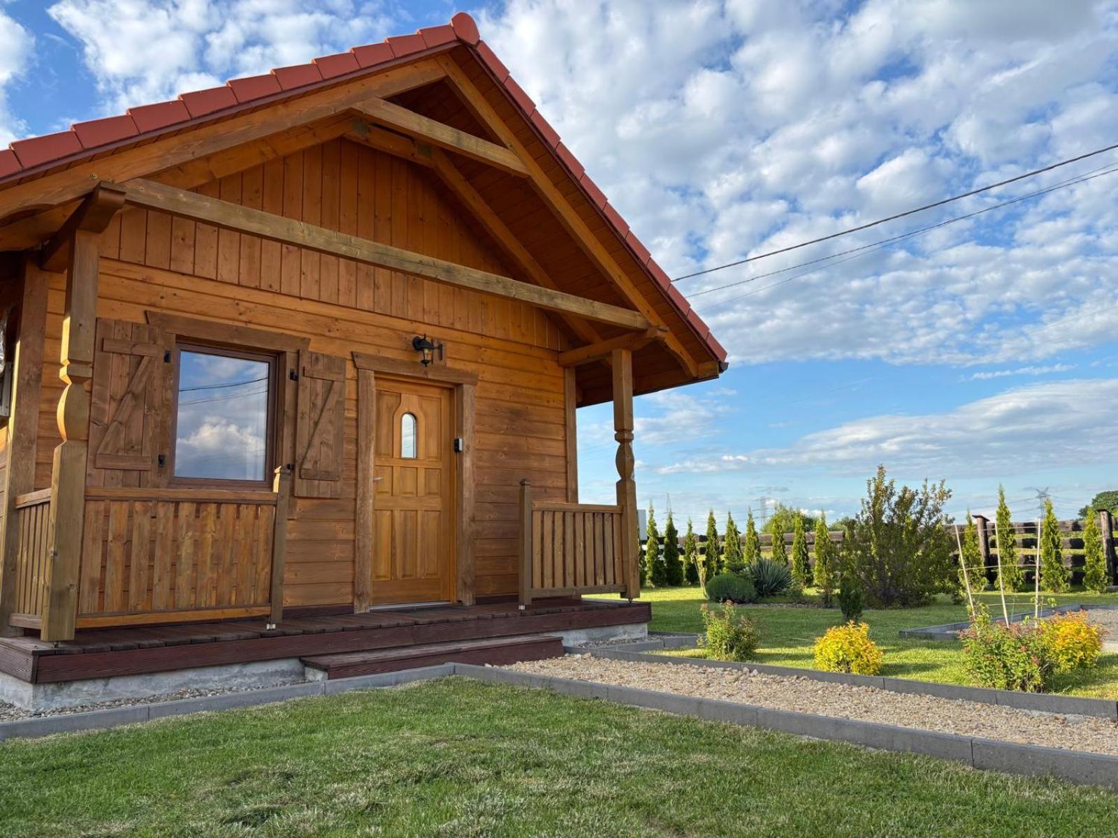 Bella Przystan Villa Zator Kültér fotó