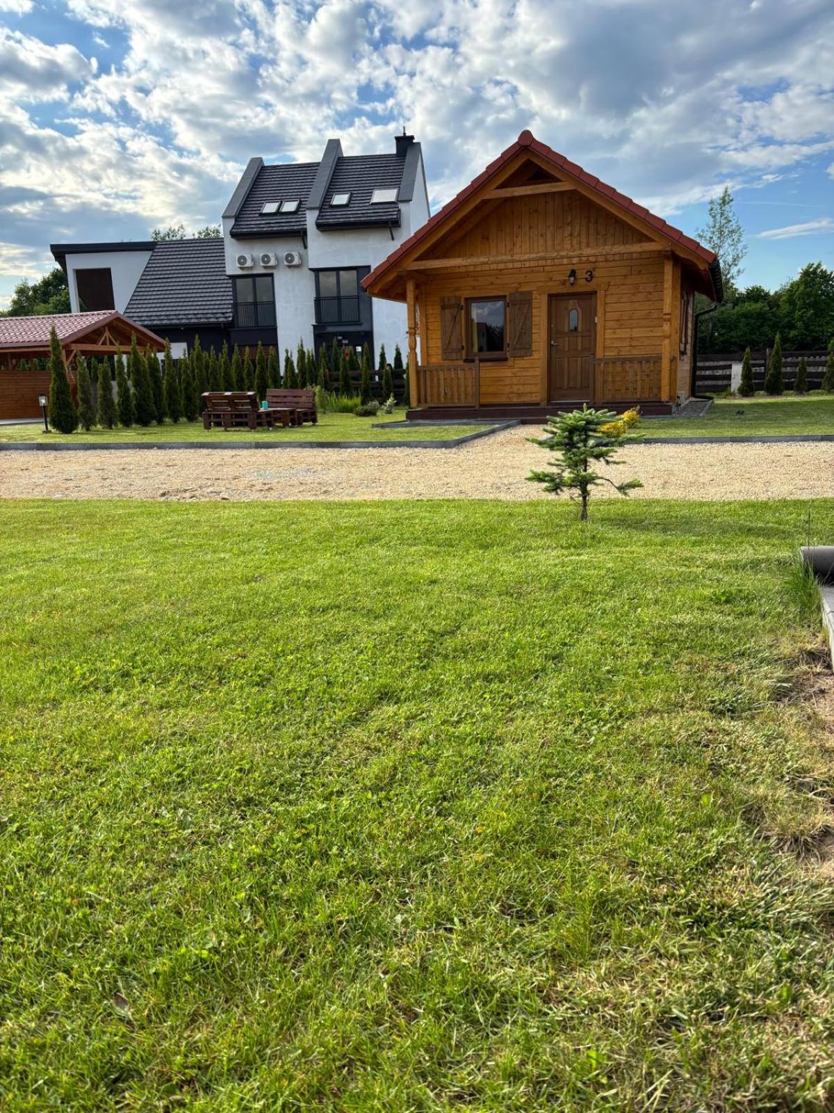 Bella Przystan Villa Zator Kültér fotó