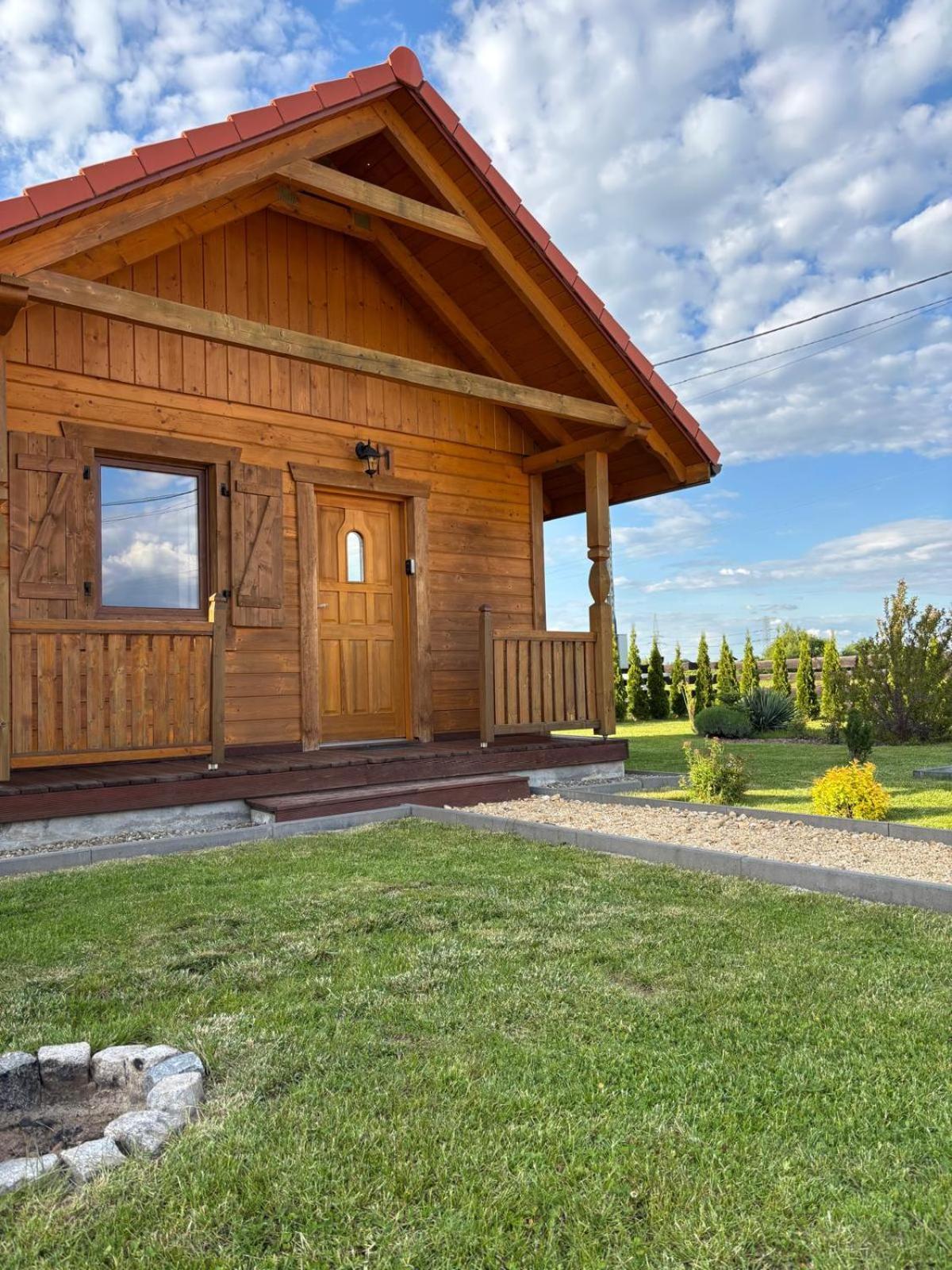 Bella Przystan Villa Zator Kültér fotó